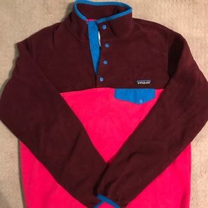 Women’s Patagonia Fleece Pullover